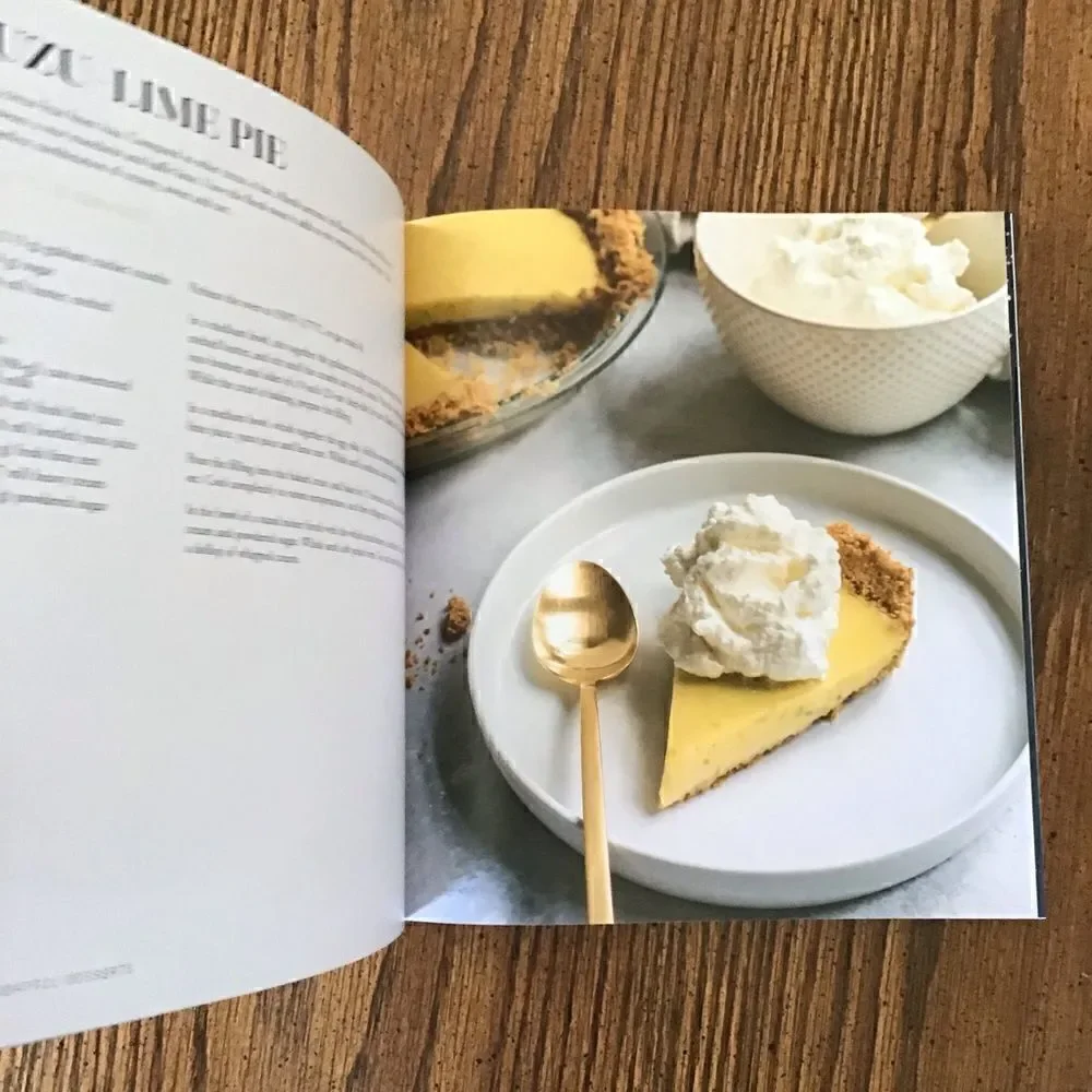 Delightful Desserts Cookbook